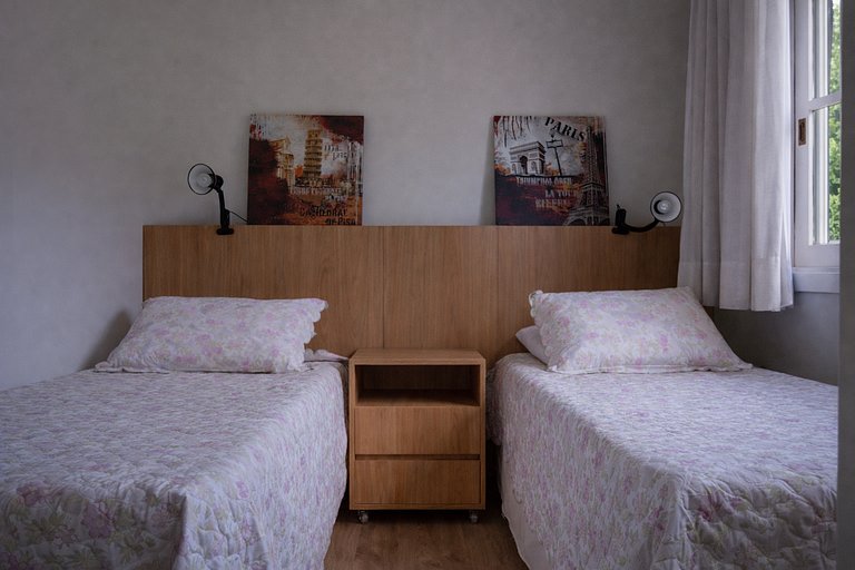 Apartamento no Centro de Gramado