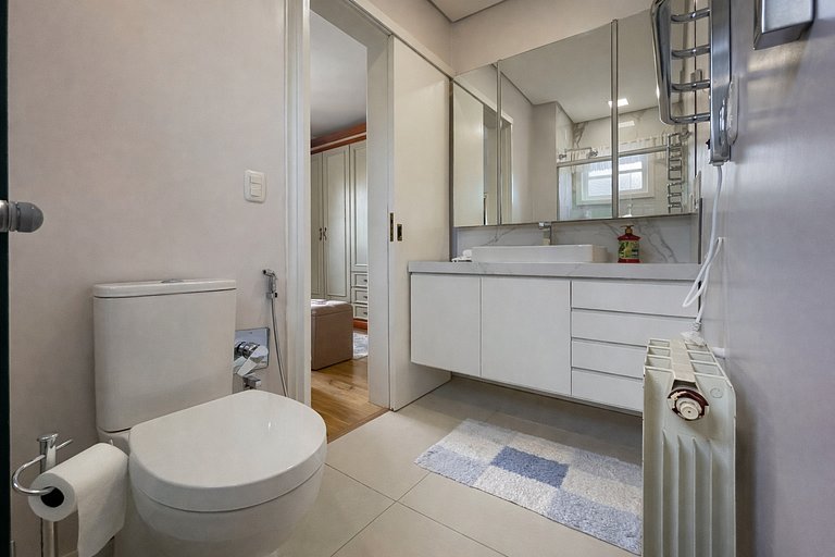 Apartamento no Centro de Gramado