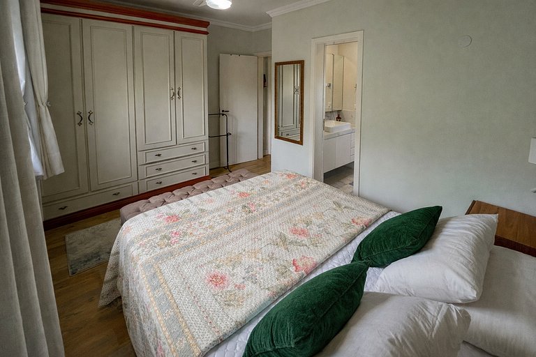 Apartamento no Centro de Gramado