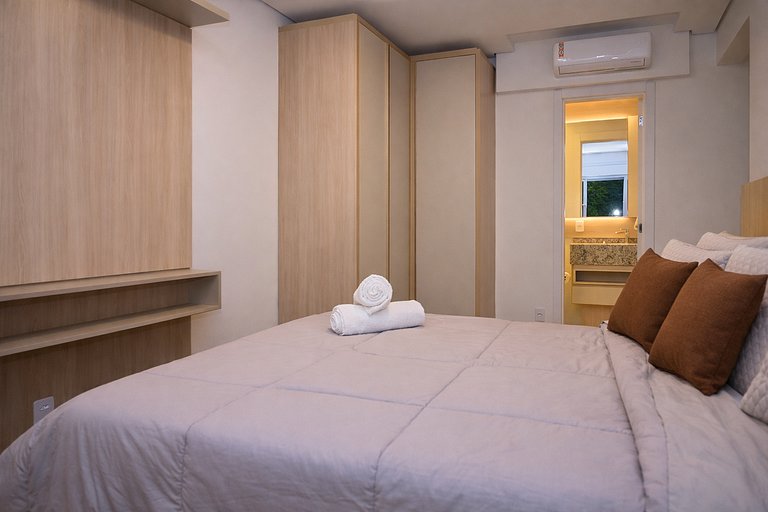 Apartamento Luxuoso no Centro de Gramado