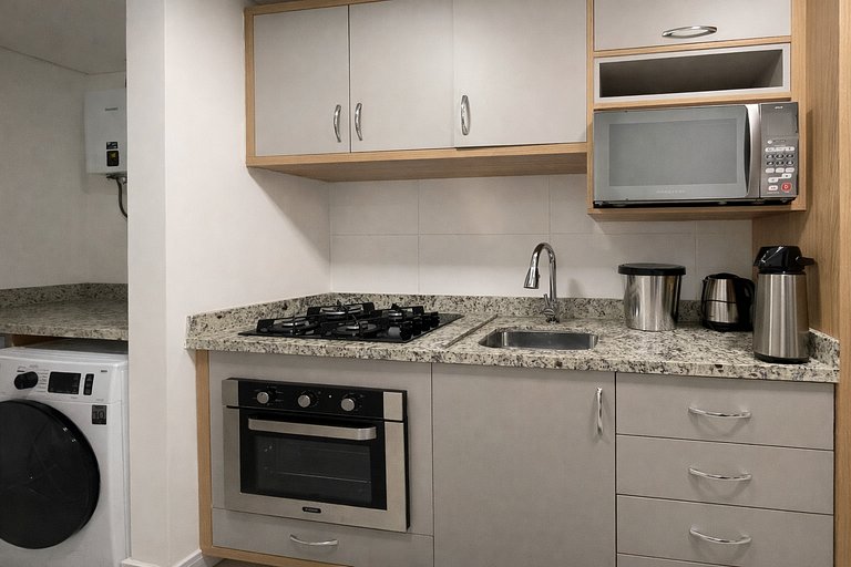 Apartamento em Gramado