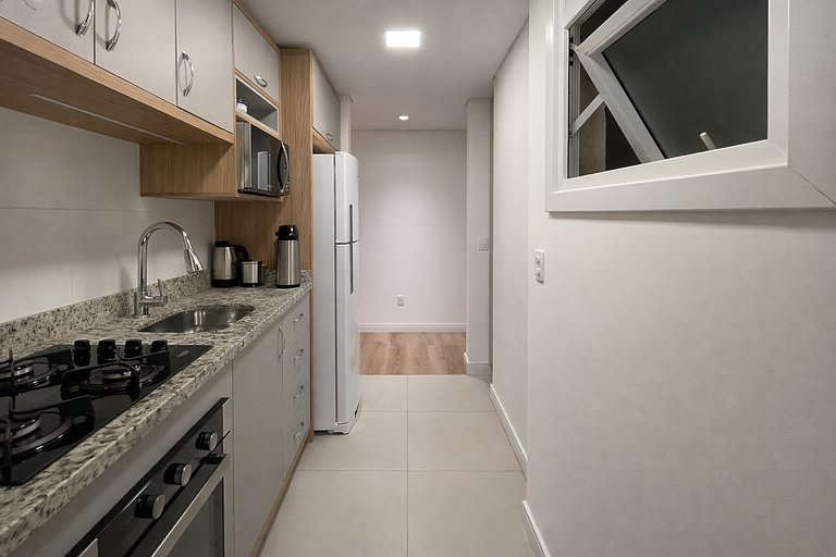 Apartamento em Gramado