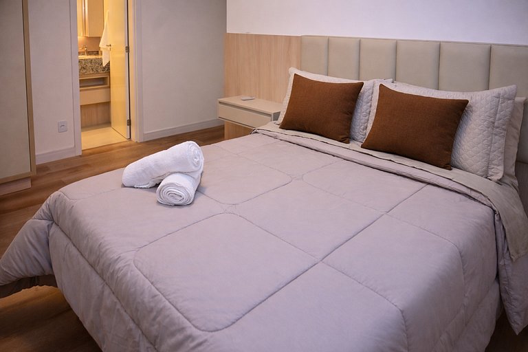 Apartamento Luxuoso no Centro de Gramado
