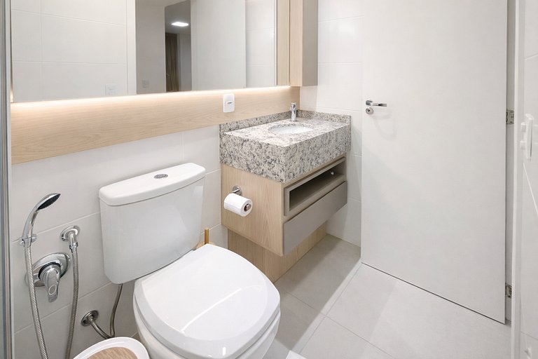 Apartamento Luxuoso no Centro de Gramado