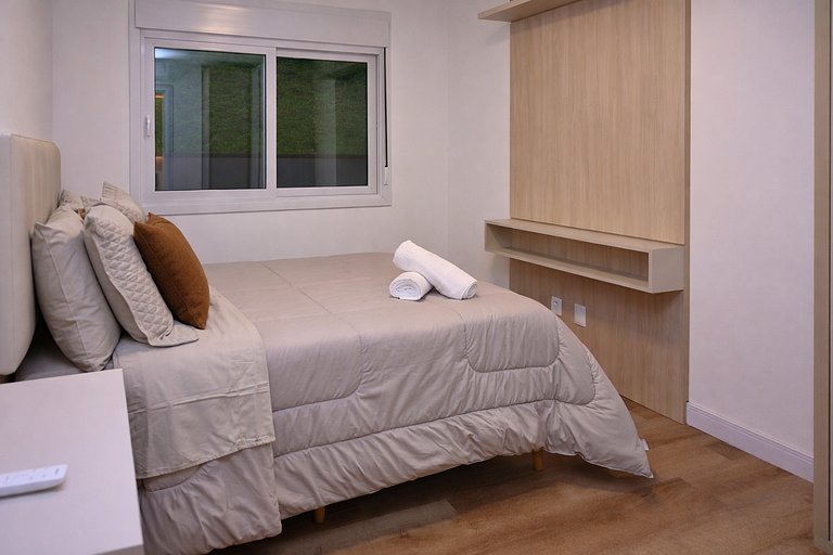 Apartamento Luxuoso no Centro de Gramado