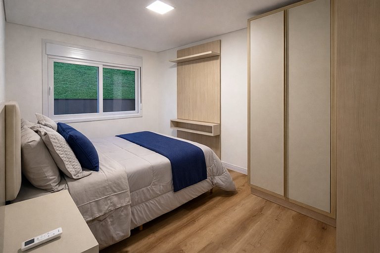 Apartamento Luxuoso no Centro de Gramado
