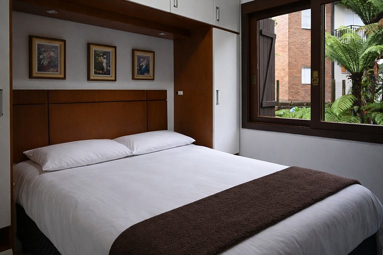 Apartamento no Centro de Gramado