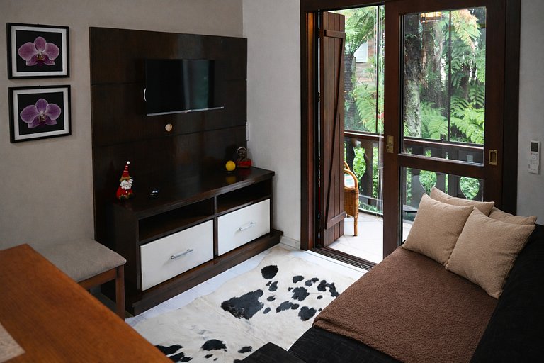 Apartamento no Centro de Gramado