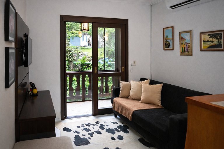 Apartamento no Centro de Gramado