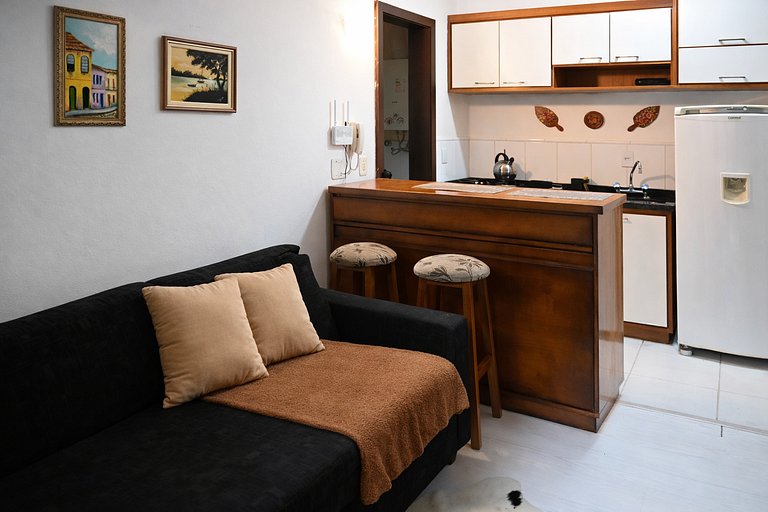 Apartamento no Centro de Gramado