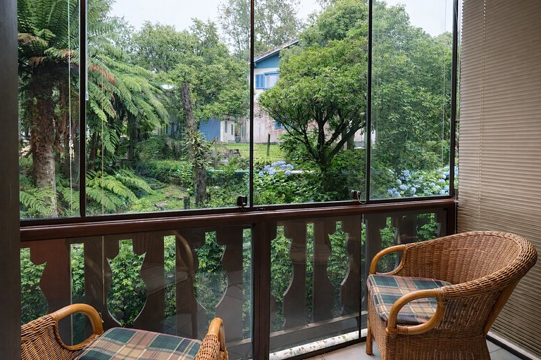 Seu Refúgio Pet Friendly no Centro de Gramado