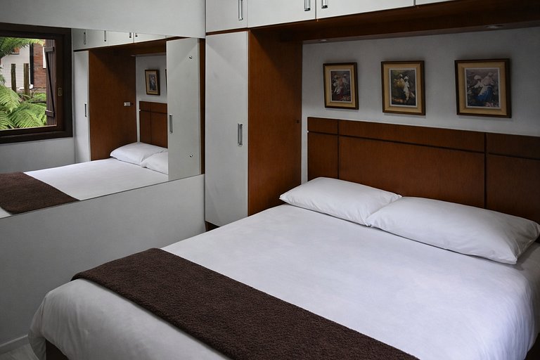 Apartamento no Centro de Gramado