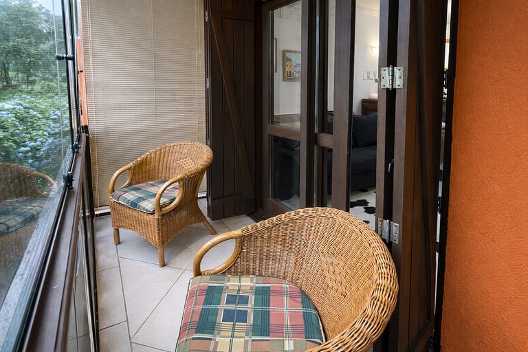 Seu Studio Pet Friendly no Centro de Gramado