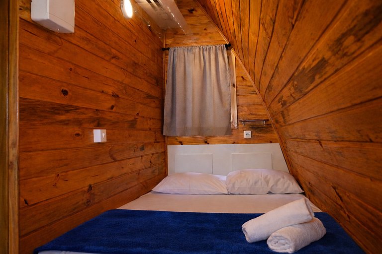 Pocket Cabana Privativa com Vista