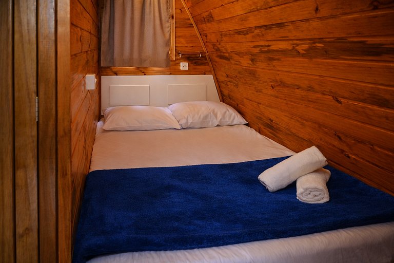 Pocket Cabana Privativa com Vista