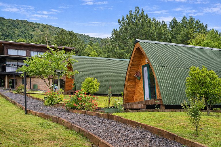 Cabana em Gramado