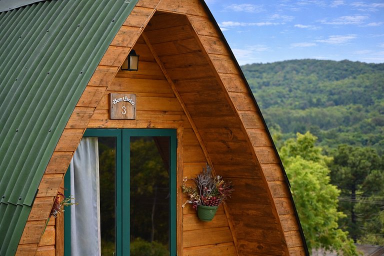 Cabana em Gramado