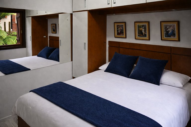 Seu Refúgio Pet Friendly no Centro de Gramado