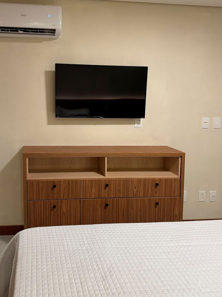 Apartamento Beira Mar com Piscina Barra Grande