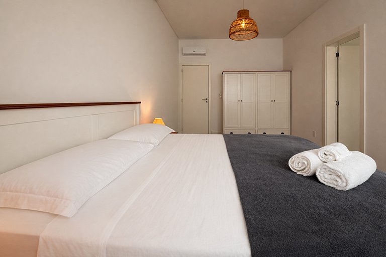 Apartamento 300 Metros do Mar em Itapema