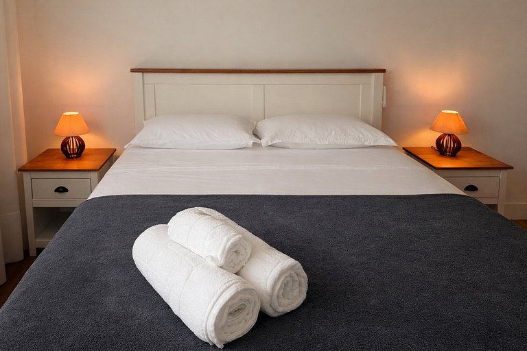 Apartamento 300 Metros do Mar em Itapema