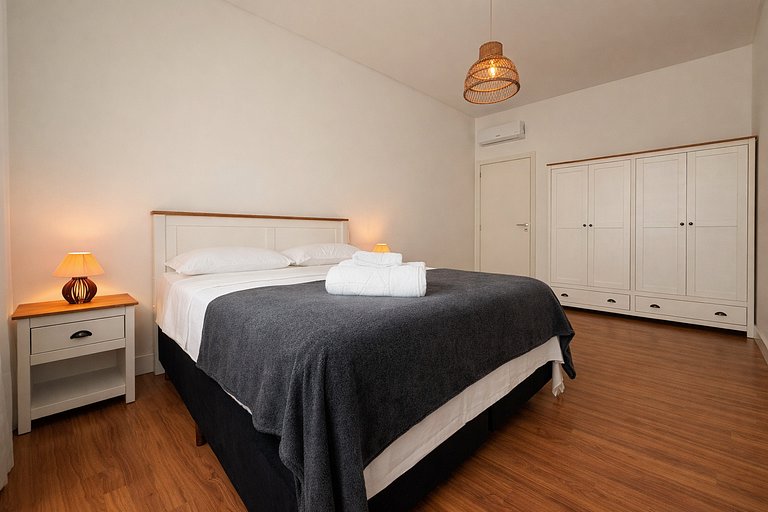 Apartamento 300 Metros do Mar em Itapema