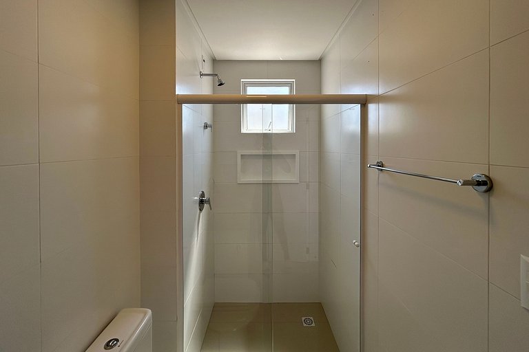 Apartamento Luxuoso 400 m do Mar em Itapema