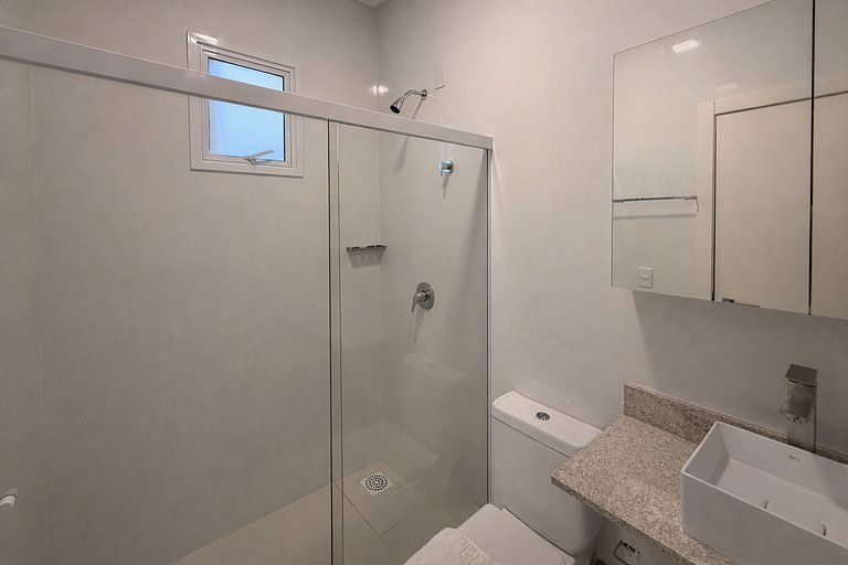 Apartamento 300 Metros do Mar em Itapema
