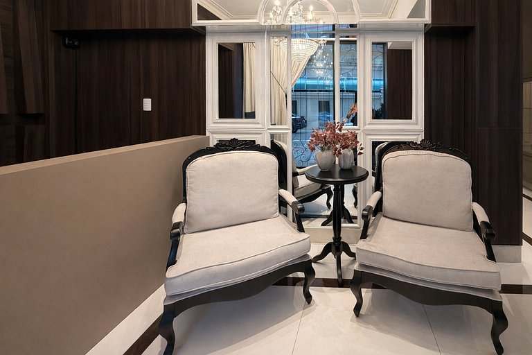 Apartamento 300 Metros do Mar em Itapema