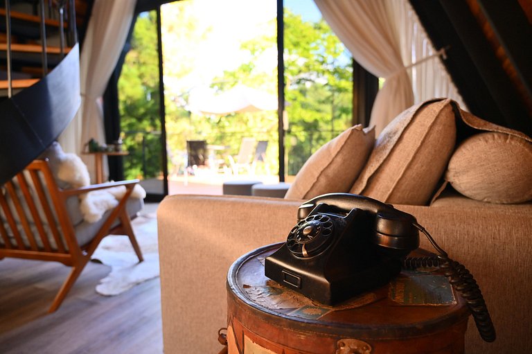 La Capanna | Cabana em Gramado