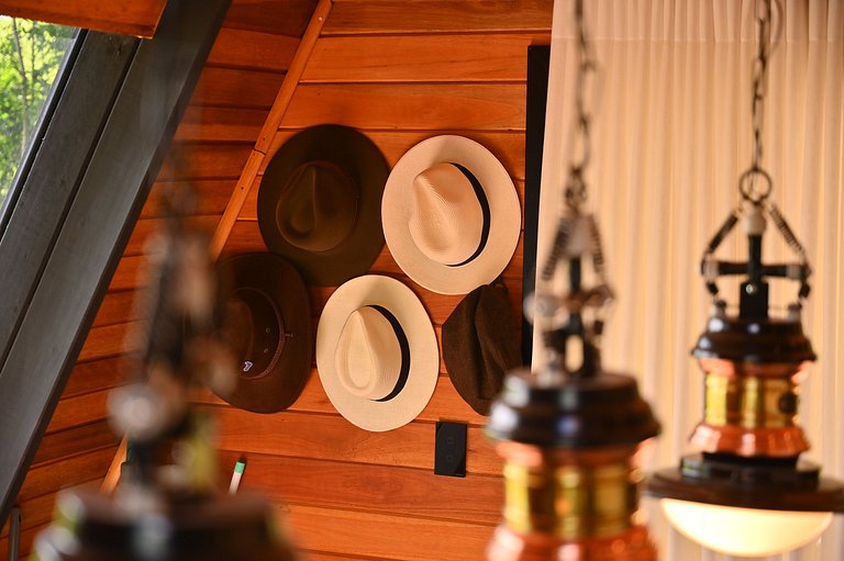 La Capanna | Cabana em Gramado