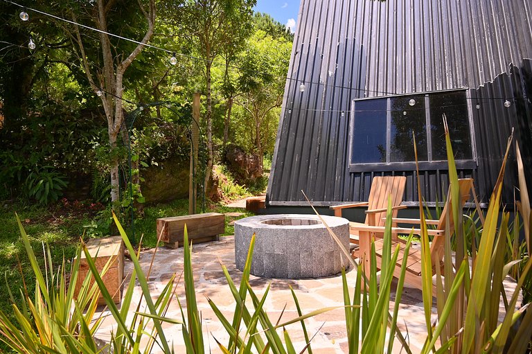 La Capanna | Cabana em Gramado