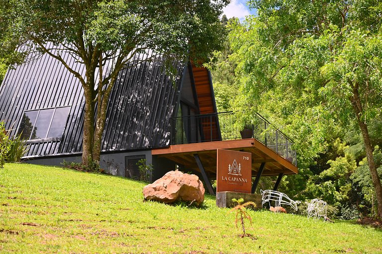 La Capanna | Cabana em Gramado