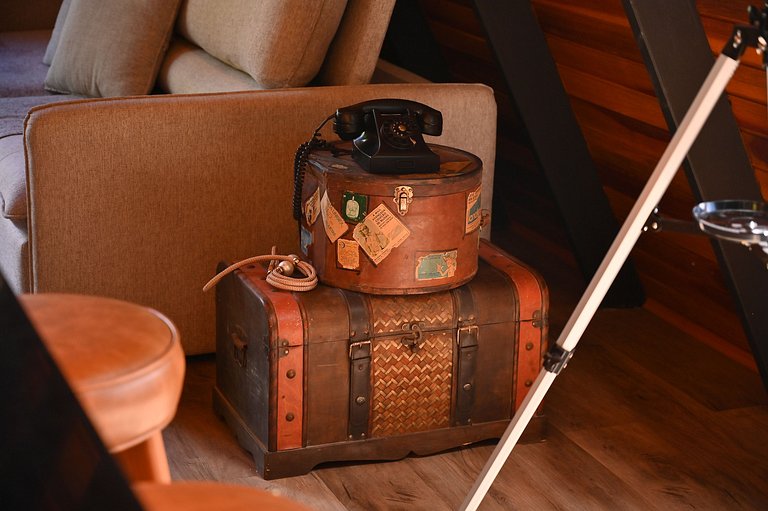 La Capanna | Cabana em Gramado