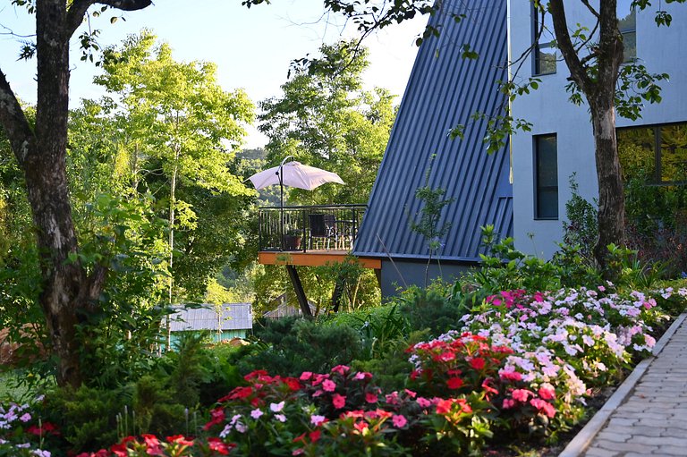 La Capanna | Cabana em Gramado