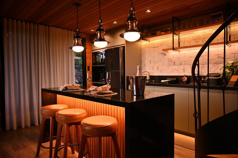 La Capanna | Cabana em Gramado