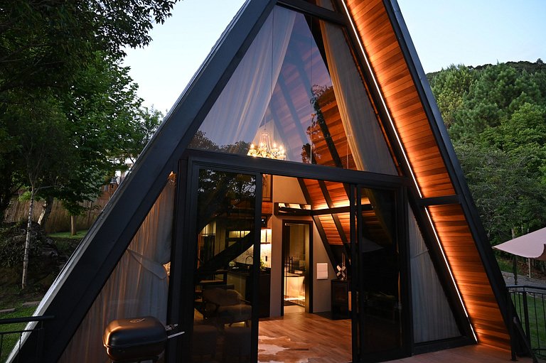 La Capanna | Cabana em Gramado