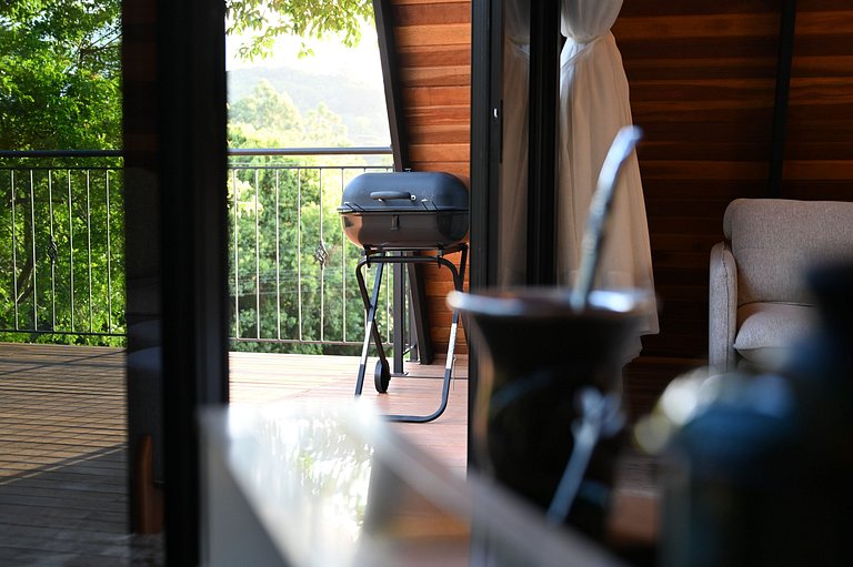 La Capanna | Cabana em Gramado