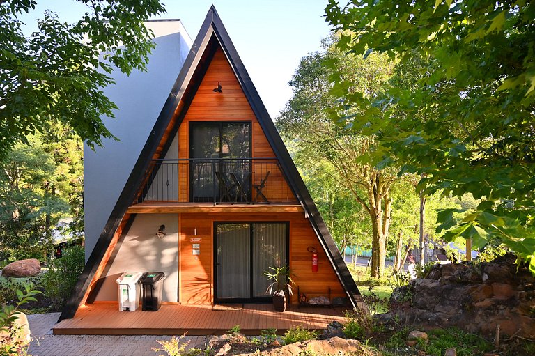 La Capanna | Cabana em Gramado