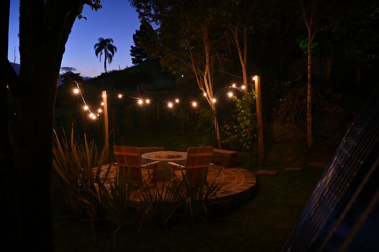 La Capanna | Cabana em Gramado