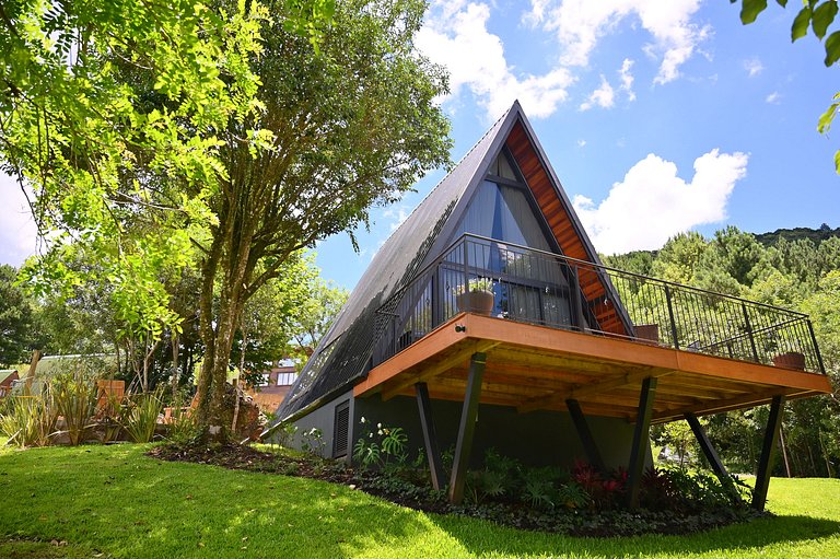 La Capanna | Cabana em Gramado