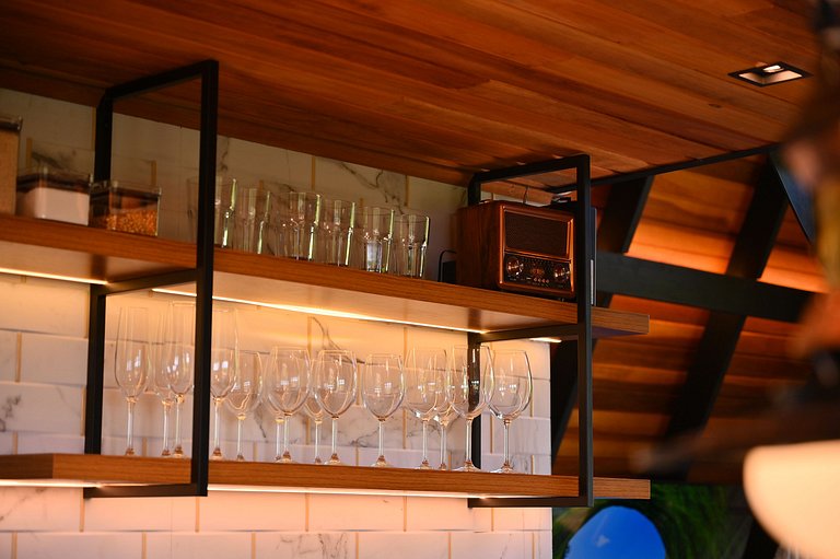 La Capanna | Cabana em Gramado