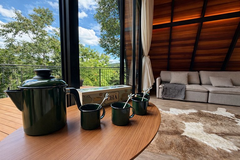 La Capanna | Cabana em Gramado