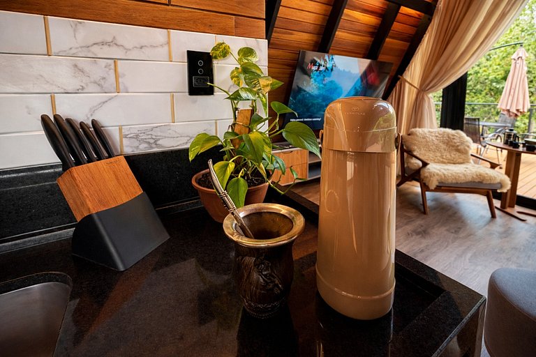 La Capanna | Cabana em Gramado