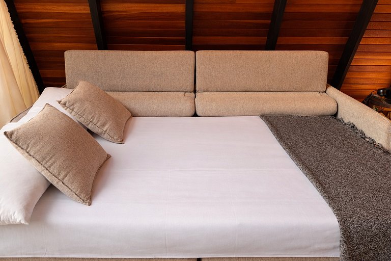 La Capanna | Cabana em Gramado