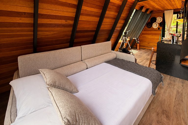 La Capanna | Cabana em Gramado