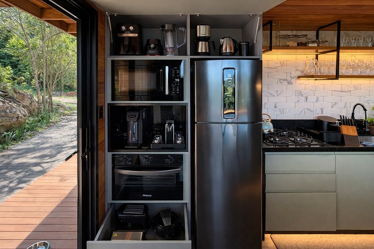 La Capanna | Cabana em Gramado