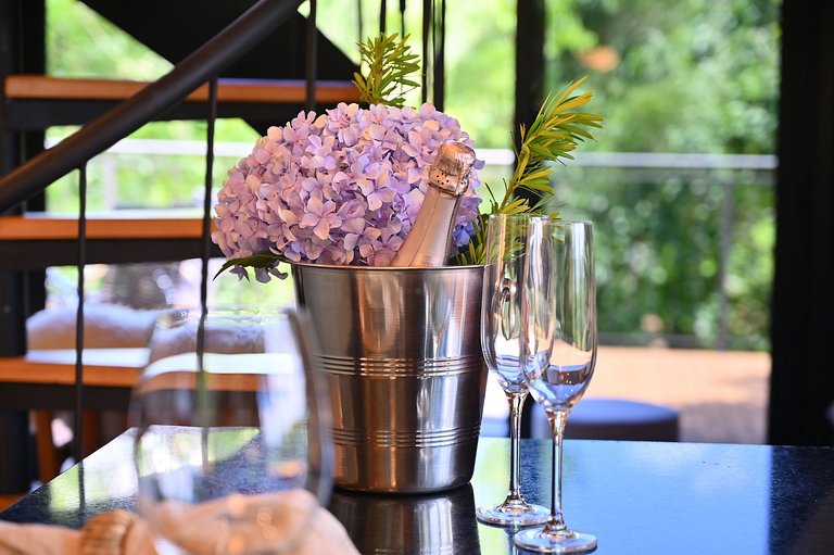 La Capanna | Cabana em Gramado