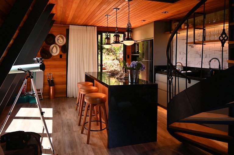 La Capanna | Cabana em Gramado