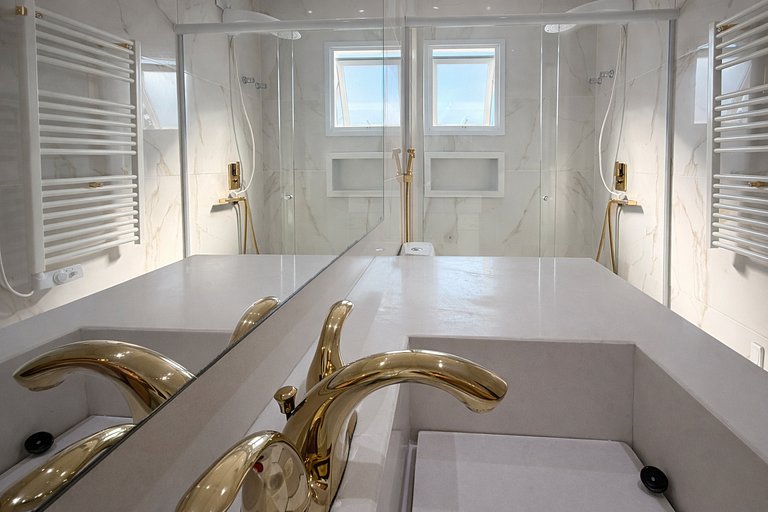 Casa no Vale das Colinas com lareira e conforto